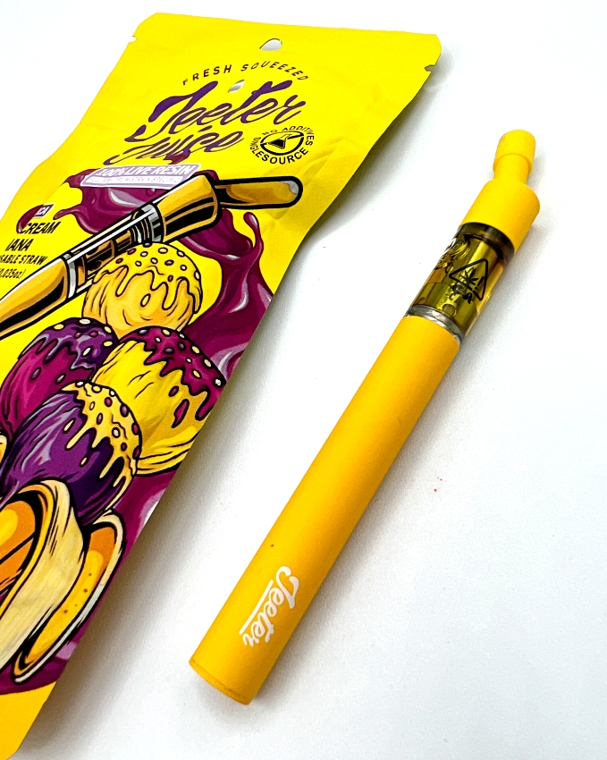 Home jeeter juice disposables